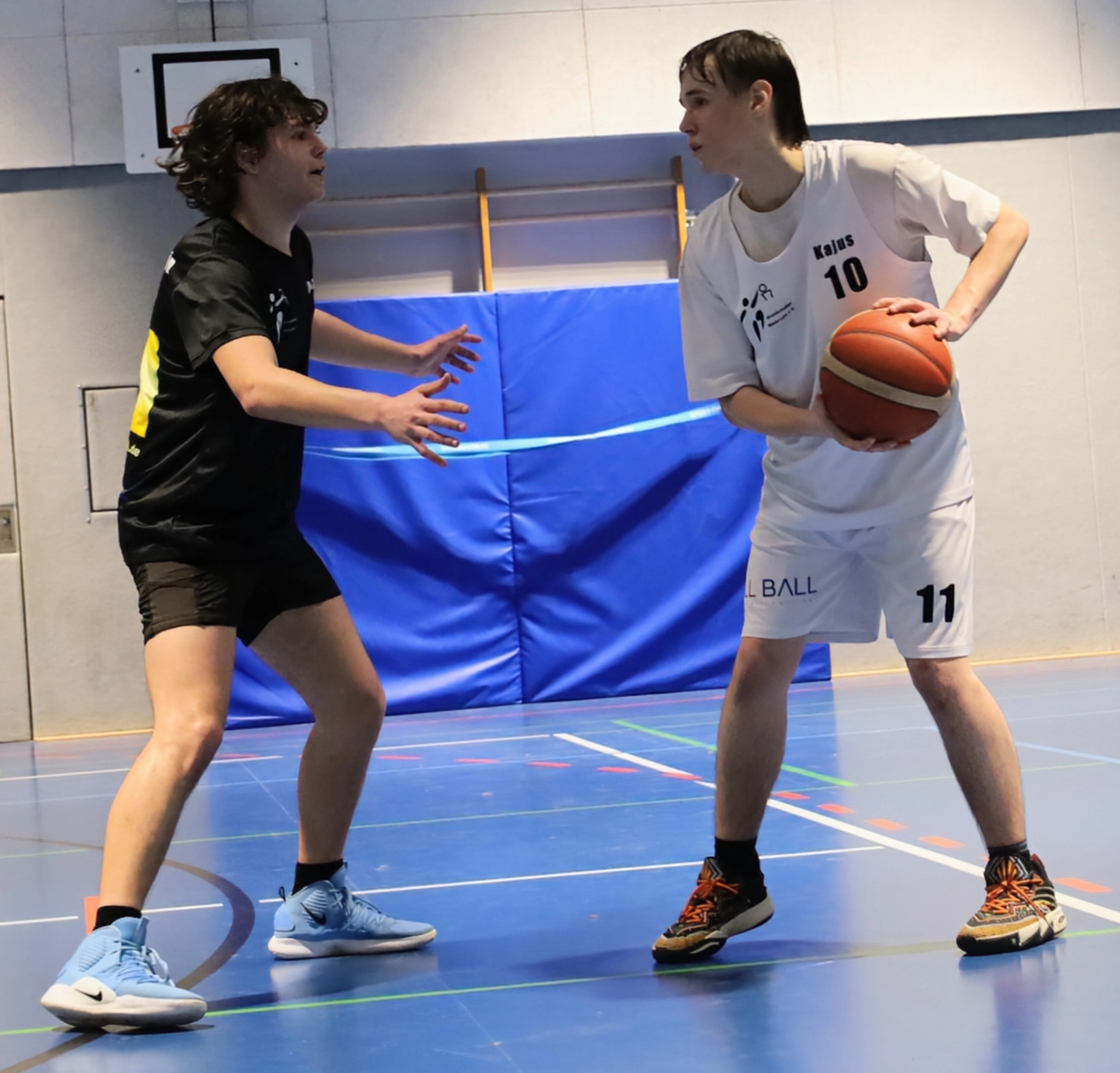 Grundschulliga Rhein-Lahn e.V. - Basketball  Sportverein - Mannschaft, die Basketball spielt