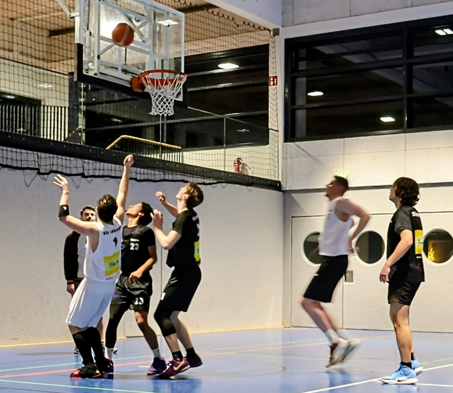 Grundschulliga Rhein-Lahn e.V. - Basketball  Sportverein - Gruppenfoto der Mannschaft