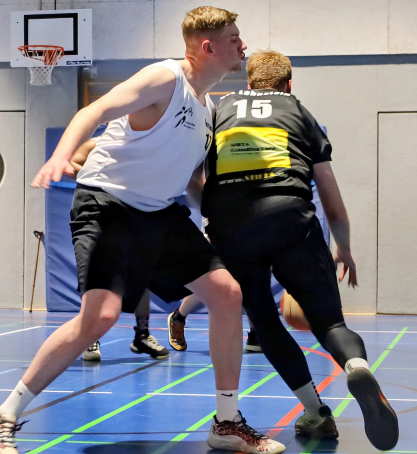 Grundschulliga Rhein-Lahn e.V. - Basketball  Sportverein - Mannschaft, die Basketball spielt
