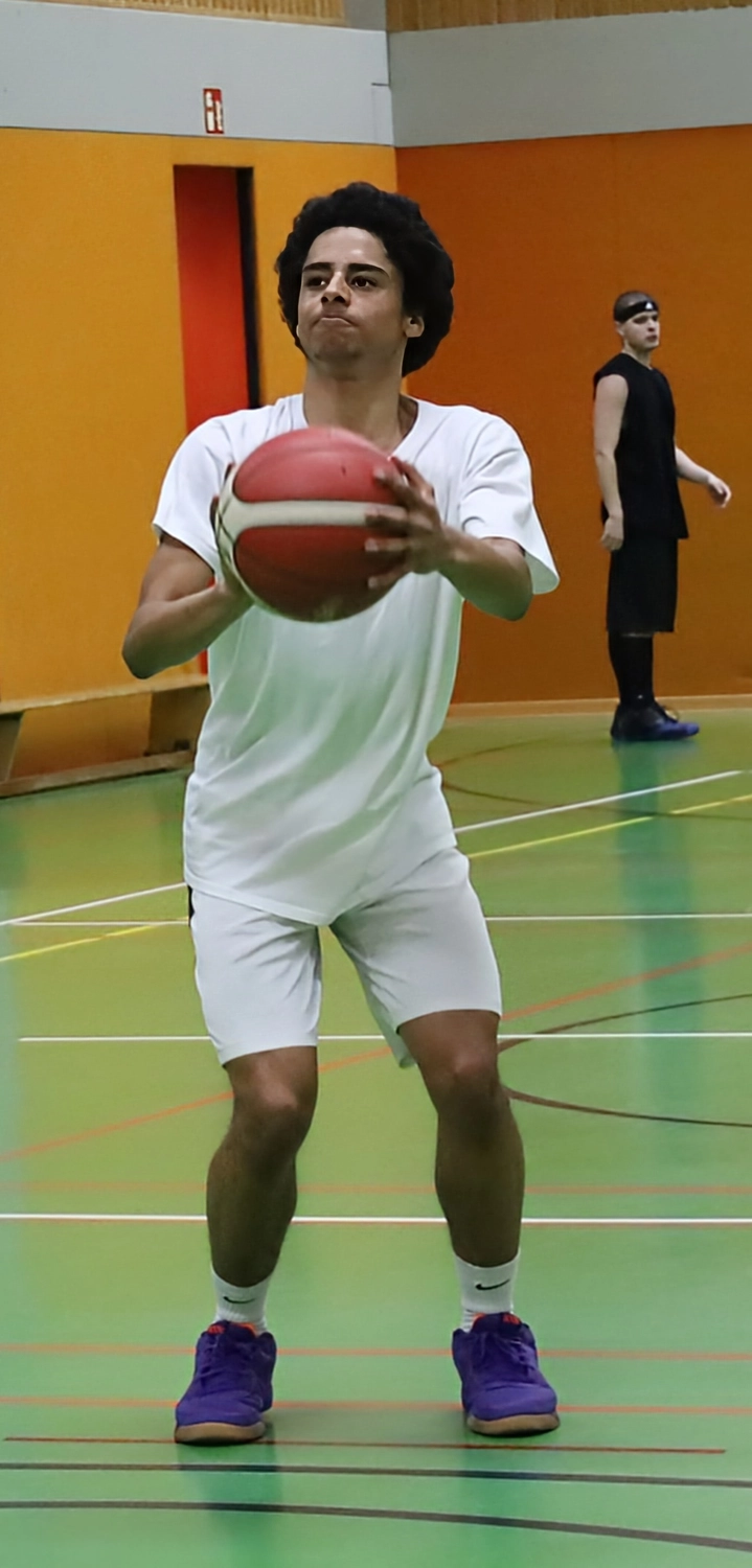 Grundschulliga Rhein-Lahn e.V. - Basketball  Sportverein - Mannschaft, die Basketball spielt