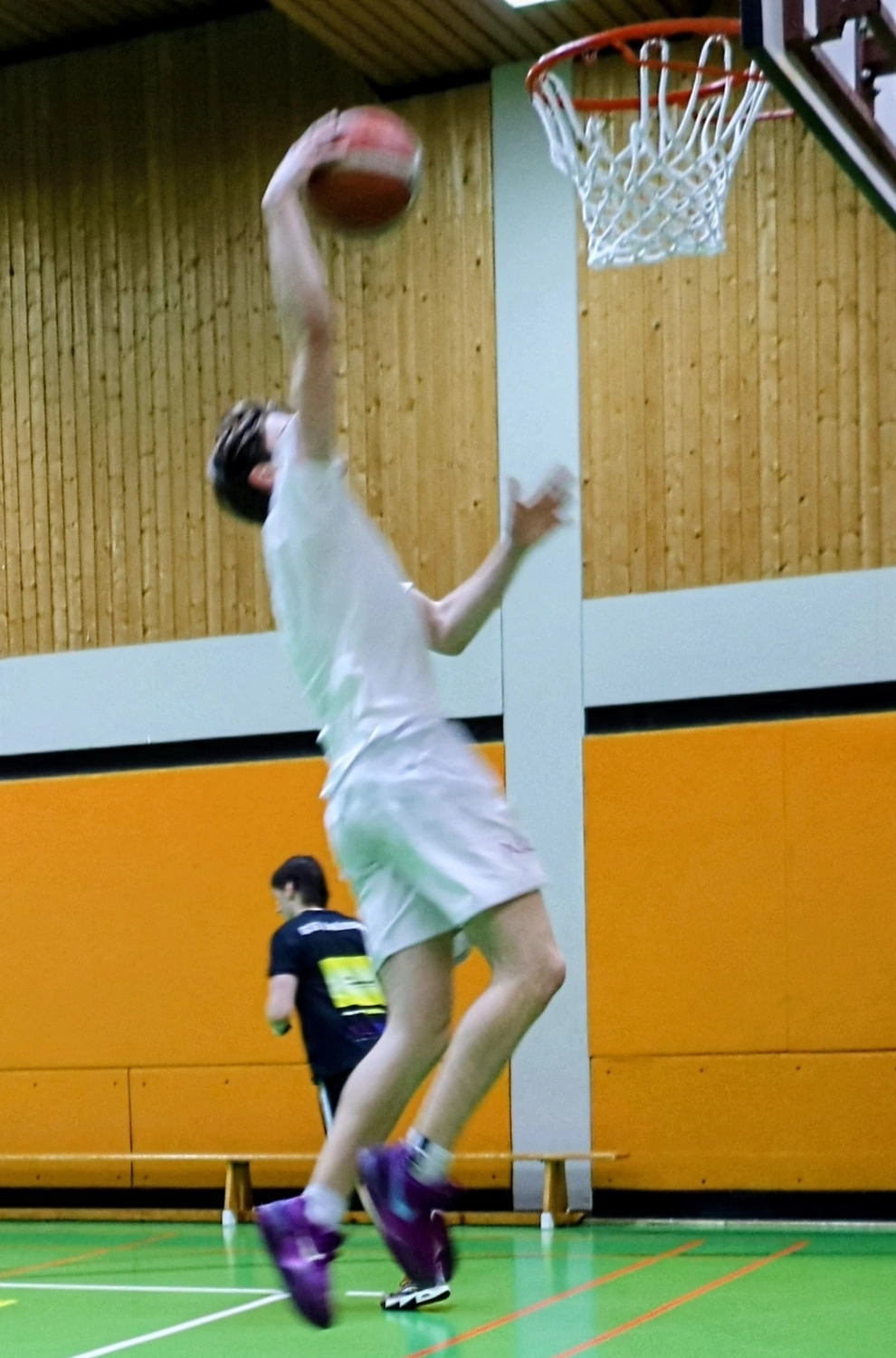 Grundschulliga Rhein-Lahn e.V. - Basketball  Sportverein - Mannschaft, die Basketball spielt