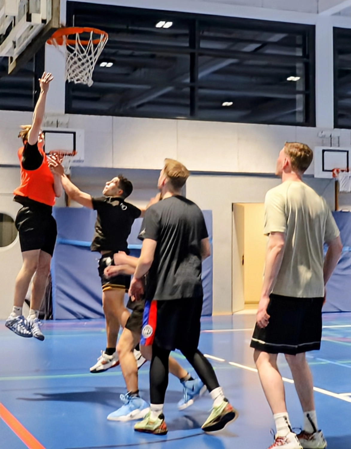 Grundschulliga Rhein-Lahn e.V. - Basketball  Sportverein - Mannschaft, die Basketball spielt