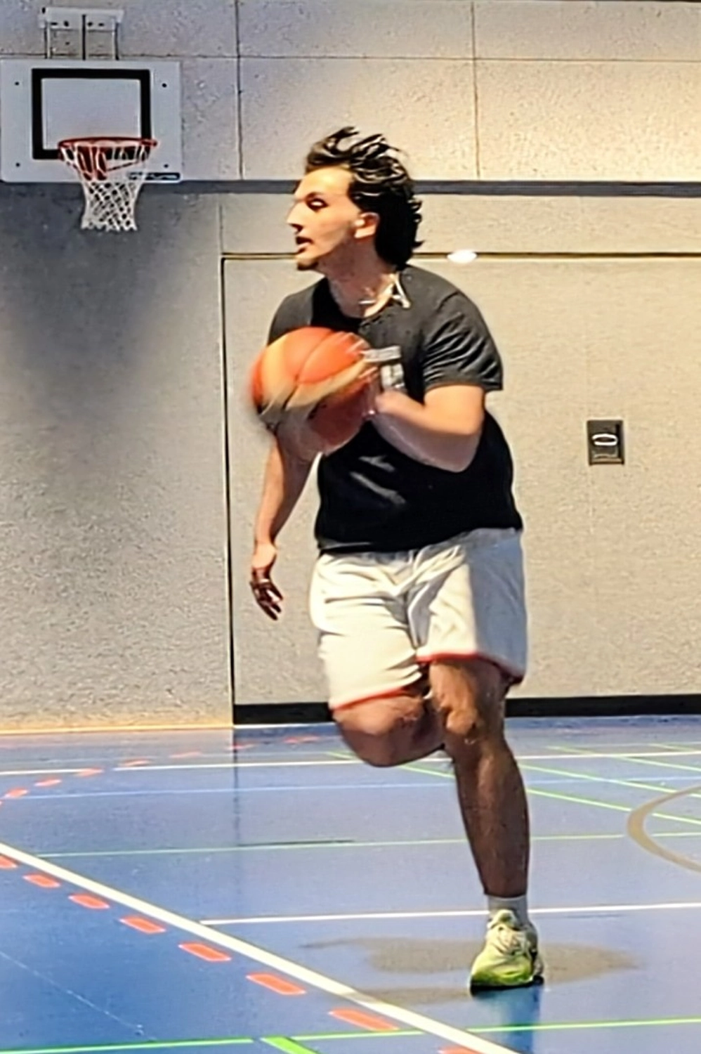 Grundschulliga Rhein-Lahn e.V. - Basketball  Sportverein - Mannschaft, die Basketball spielt