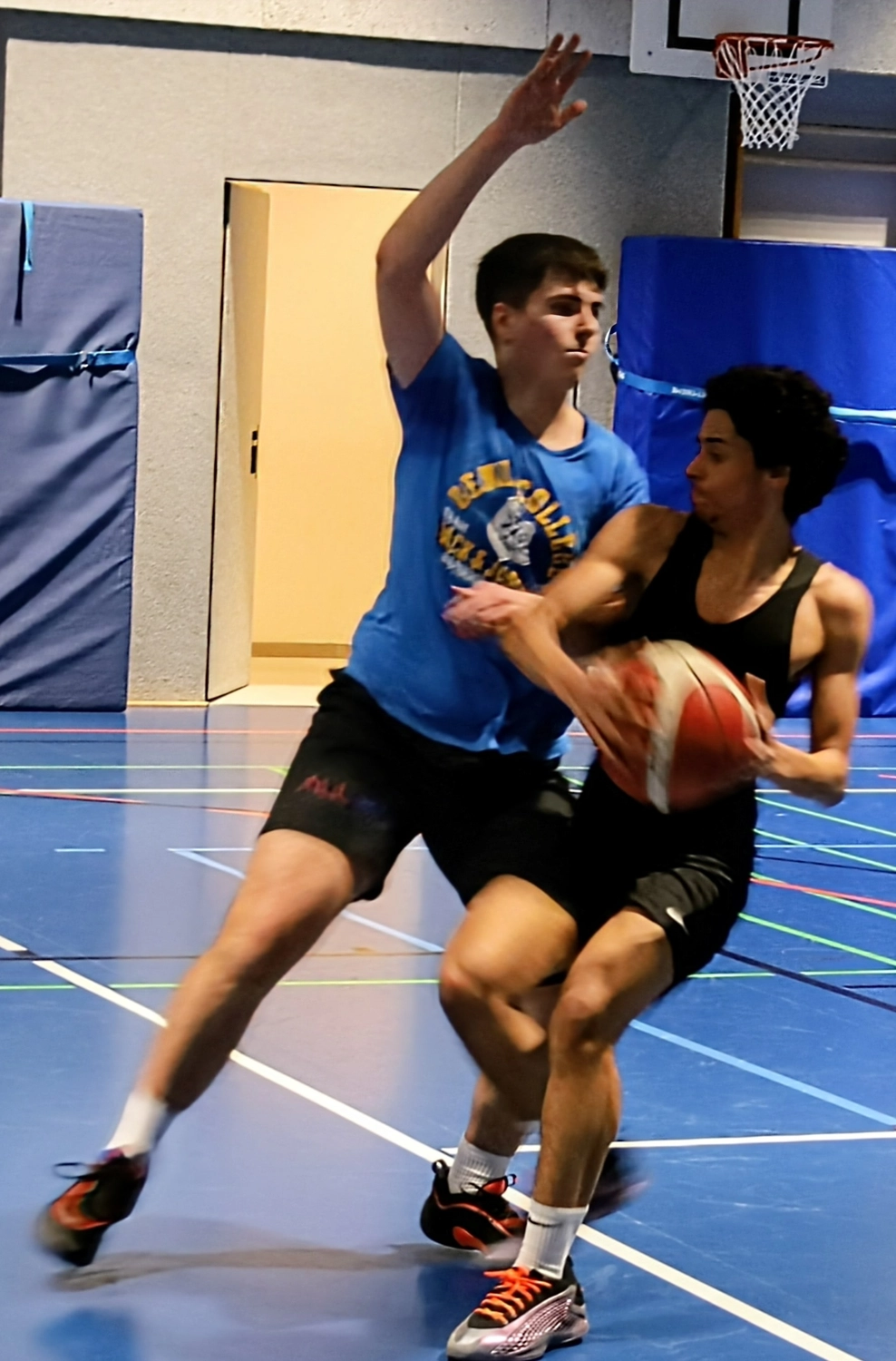 Grundschulliga Rhein-Lahn e.V. - Basketball  Sportverein - Mannschaft, die Basketball spielt