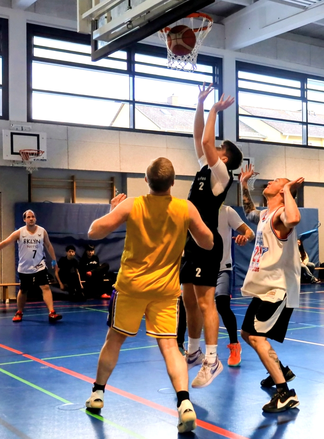 Grundschulliga Rhein-Lahn e.V. - Basketball  Sportverein - Mannschaft, die Basketball spielt