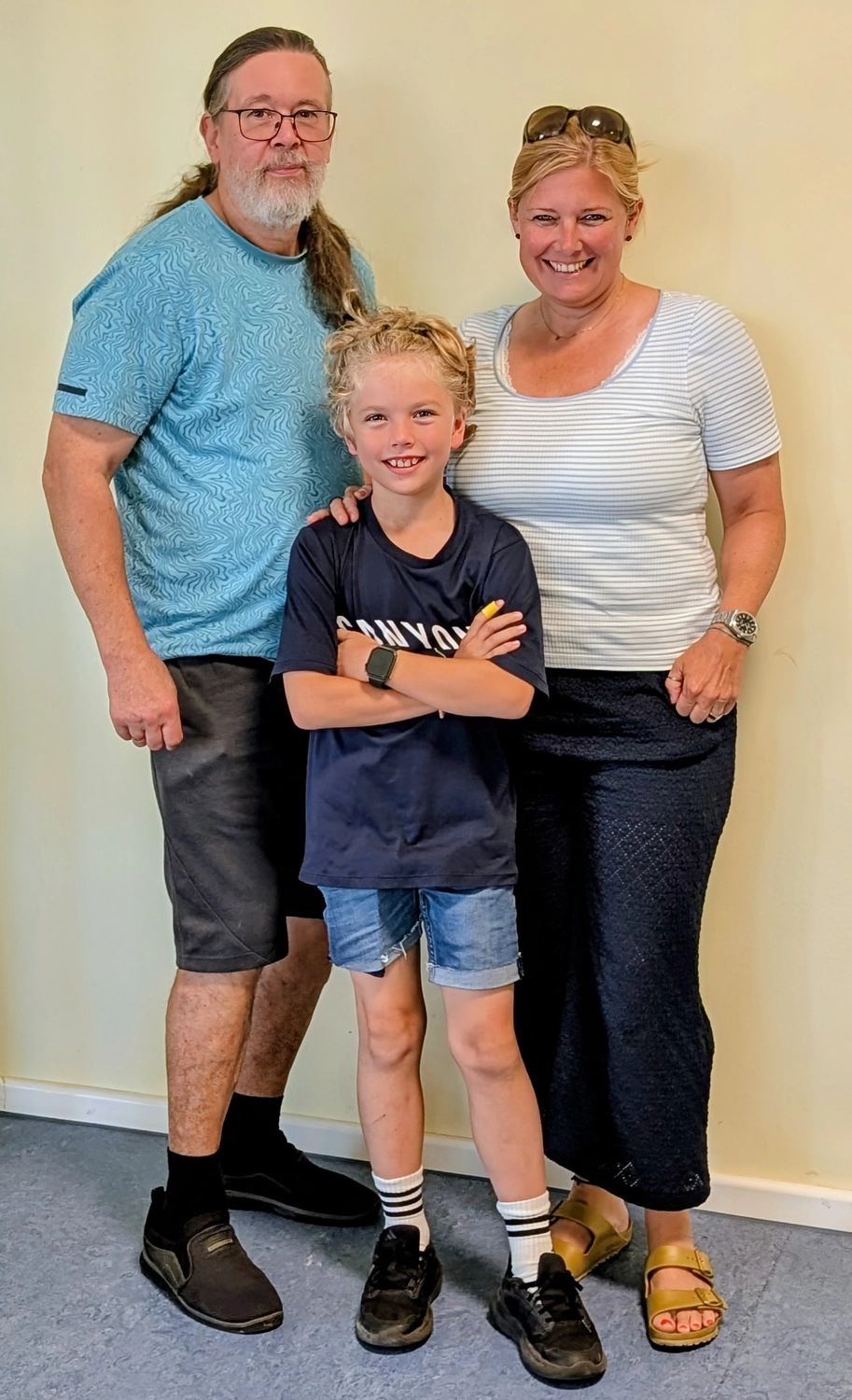 Grundschulliga Rhein-Lahn e.V. - Basketball  Sportverein - 3 Personen